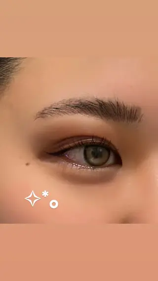 マツエク・マツパ 牧原 莉子のマツエク・マツパデザイン