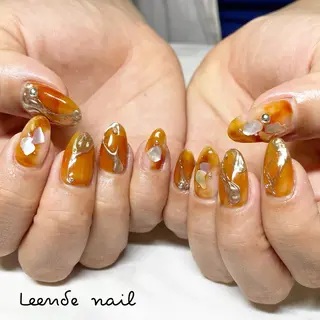 ネイル Leendenail 【リエンダネイル】のネイルデザイン