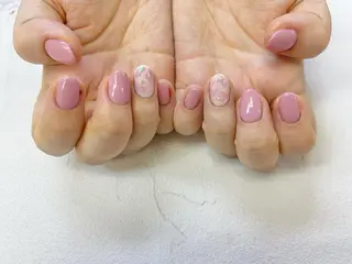 ネイル 岩松 沙耶のネイルデザイン