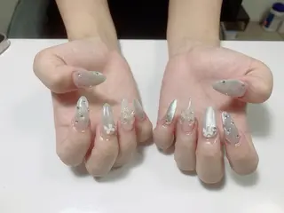 ネイル HARU NAIL所属・haru nailのネイルデザイン