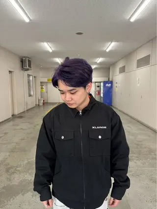 ショート 拓斗/天神/ メンズカット👑のヘアスタイル