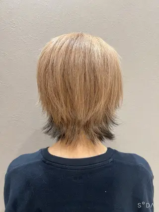 カラー PROGRESS 🌻ayakaのヘアスタイル