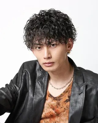 メンズ ✨【公式】横浜メンズ サロン　BLUCK✨のヘアスタイル