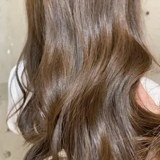 セミロング カラー 🎀ハイトーン/レイ ヤー/Reina🎀のヘアスタイル
