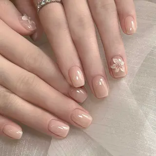 ネイル ネイリスト ミクのネイルデザイン