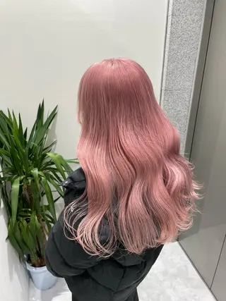 ロング カラー 💗艶髪透明感カラー 💗DAIKI💗のヘアスタイル