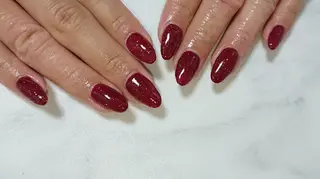 ネイル shellnail さなえのネイルデザイン