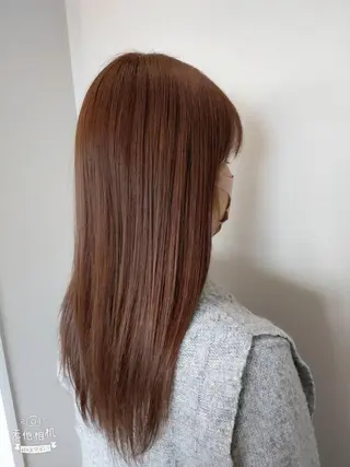 ロング HIDE ひでのヘアスタイル