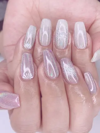 ネイル Ｎail Ｓalon ertiのネイルデザイン