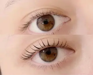 マツエク・マツパ パリジェンヌ マツエク専門店　玲子のマツエク・マツパデザイン