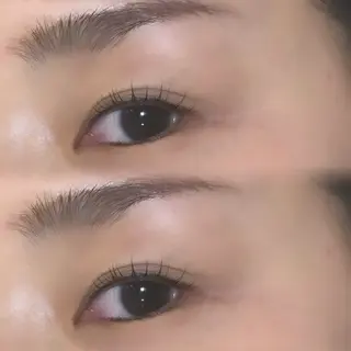 マツエク・マツパ salon ef 青木のマツエク・マツパデザイン