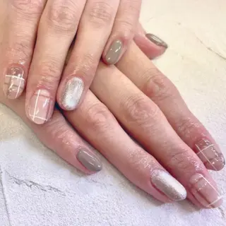 ネイル ビアンカ武蔵小金井 ほしののネイルデザイン