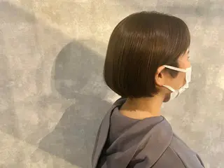 ショート Dali 【ダリー】 菊水店のヘアスタイル