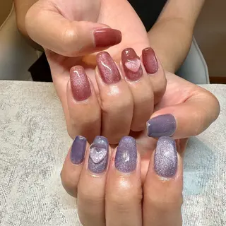 ネイル Tocowaka マエダのネイルデザイン