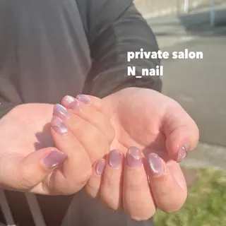 ネイル N_ nailのネイルデザイン