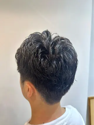 ショート ✨メンズ特化✨ 渡邊  一平のヘアスタイル