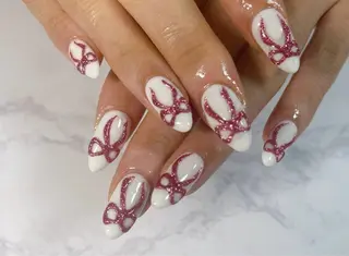 ネイル celica所属・松田 由真のネイルデザイン