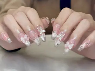 ネイル Trang nailのネイルデザイン