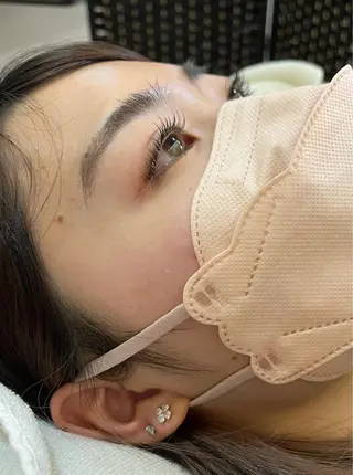 マツエク・マツパ カットパーマ あさみのヘアスタイル