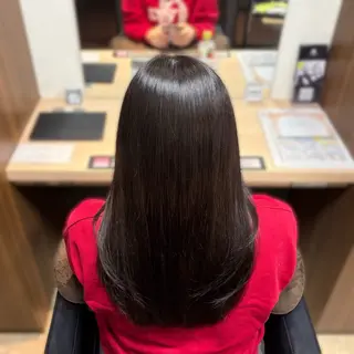 ロング カラー 水谷未南/三軒茶屋 /モデル様募集中☺︎のヘアスタイル