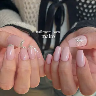 ネイル nailroom own所属・mako (own)のネイルデザイン