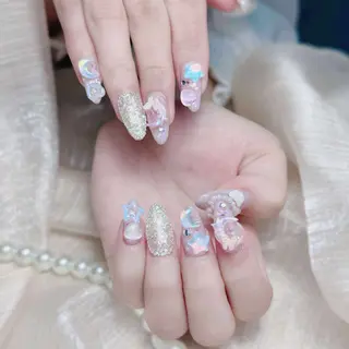ネイル Nova Nail Shinsaiのネイルデザイン