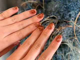 ネイル Daywithout Anythingのネイルデザイン