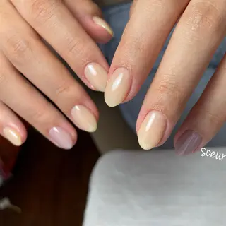 ネイル soeur_ 武蔵浦和のネイルデザイン
