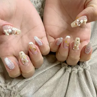 ネイル パラジェル登録サロンfeerique所属・Uchida Mayunaのその他イメージ