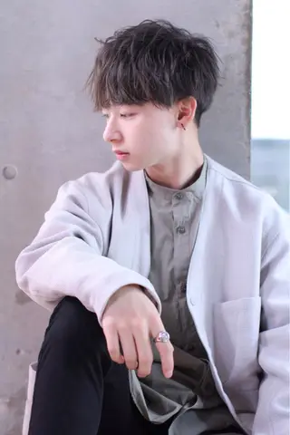 メンズ 【メンズ特化】 ムネカタ アキトのヘアスタイル