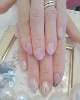 ネイル le.ciel ☆kaoru☆のネイルデザイン