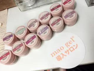 ネイル cherie nail所属・馬場 鮎のエステ・リラクイメージ