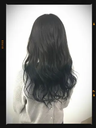 ロング カラー 相武台ショート特化 💐川崎希💐のヘアスタイル