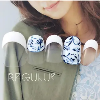 ネイル Regulus 西川のネイルデザイン