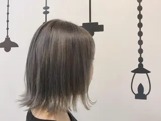 ミディアム カラー シェールピエール所属・Laf かおりのマツエク・マツパデザイン