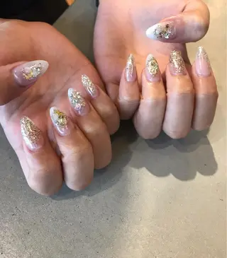 ネイル Soeur ネイリストのネイルデザイン