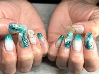 ネイル MiiTow nailのネイルデザイン