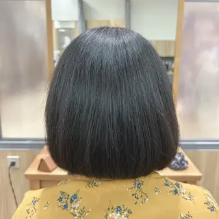 ショート 大石 広幸のヘアスタイル