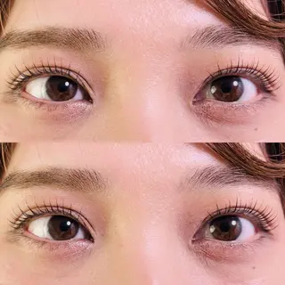 マツエク・マツパ HERA 【ヘラ】のマツエク・マツパデザイン