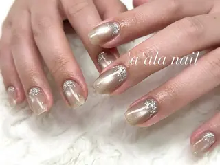 ネイル 'a'ala nailのネイルデザイン