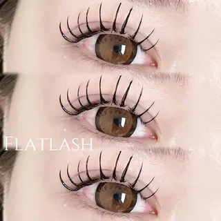 マツエク・マツパ muse momoのマツエク・マツパデザイン