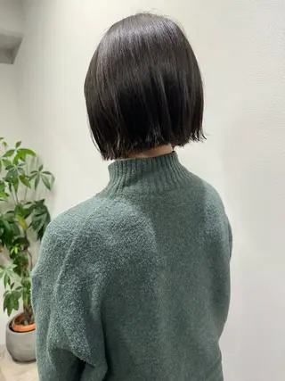 ショート 山本 菜月のヘアスタイル