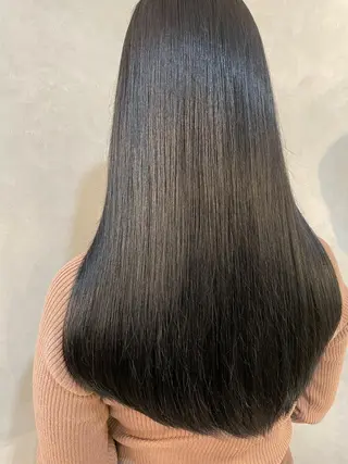 ロング ✨髪質改善特化サロン ✨alushe✨のヘアスタイル