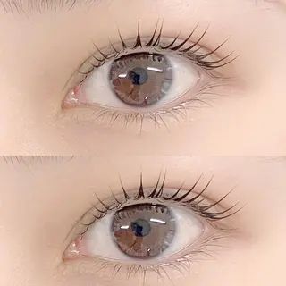 マツエク・マツパ フジ ワラのマツエク・マツパデザイン