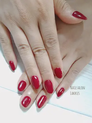 ネイル Lakkus N－Aのネイルデザイン