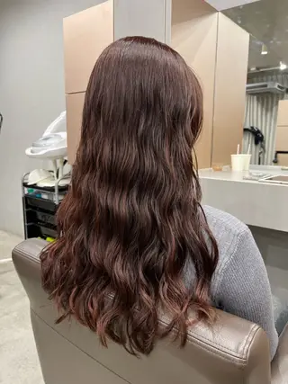 パーマ 縮毛矯正/ストレート /髪質改善/表参道のヘアスタイル