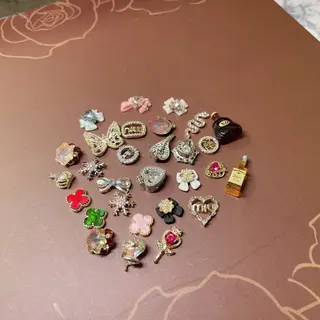 ネイル 畠山 ゆいのネイルデザイン