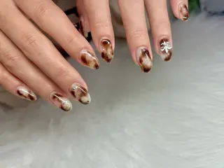 ネイル 完全個室salon k.nailのネイルデザイン