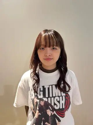 ロング カラー 博多韓国ヘア /メンズ【美涼】のヘアスタイル