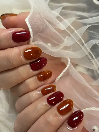 ネイル ＥＮＮＡＩＬ野中本店所属・EN_NAIL 野中本店Nozomiのネイルデザイン